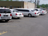 Montreal Wedding Limousine