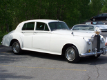 Montreal Wedding Limousine