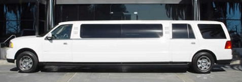 Montreal Limousine Lincoln Navigator SUV Stretch 2006