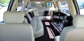 Montreal Limousine Lincoln SUV Navigator