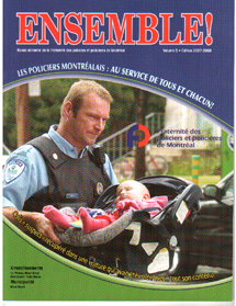 Montreal Police Brotherhood 2008