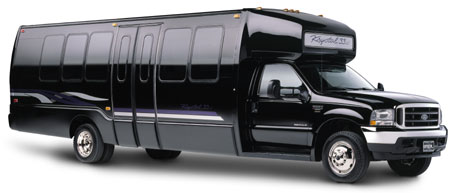 Limo Bus