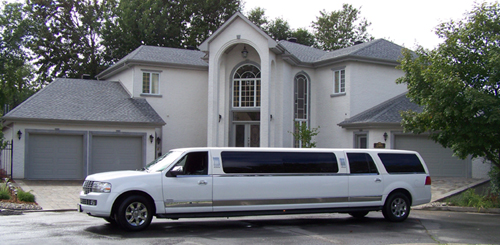 Montreal Limousine foer sale