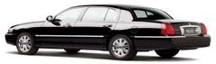 Lincoln Town car Sedan