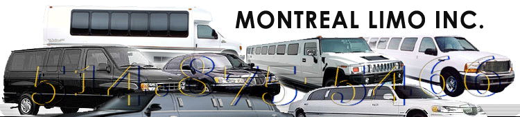 Limousine Montreal