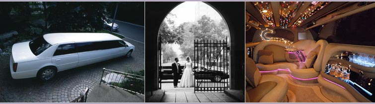 Montreal-Wedding-Limousine