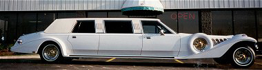 Montreal-Wedding-Limousine